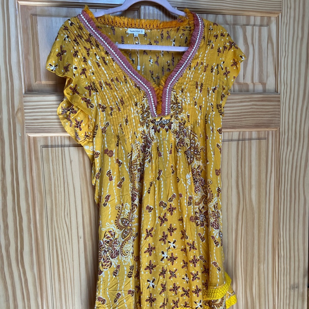 Adorable Paulette St Barth Small